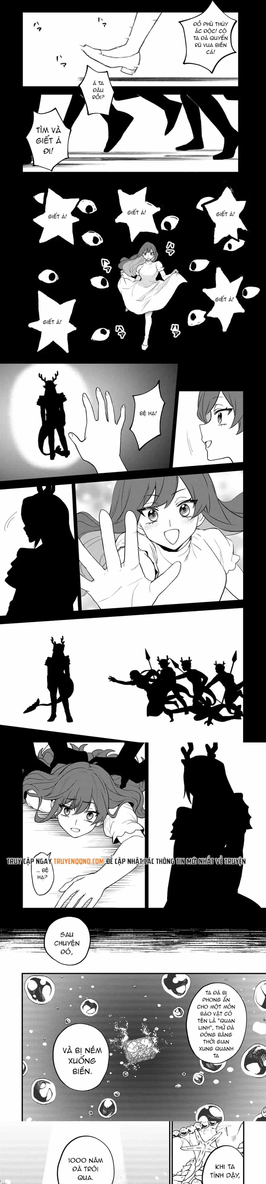 Sekai Saikyou No Majo, Hajimemashita - Watashidake - Chương 28 - ảnh 4