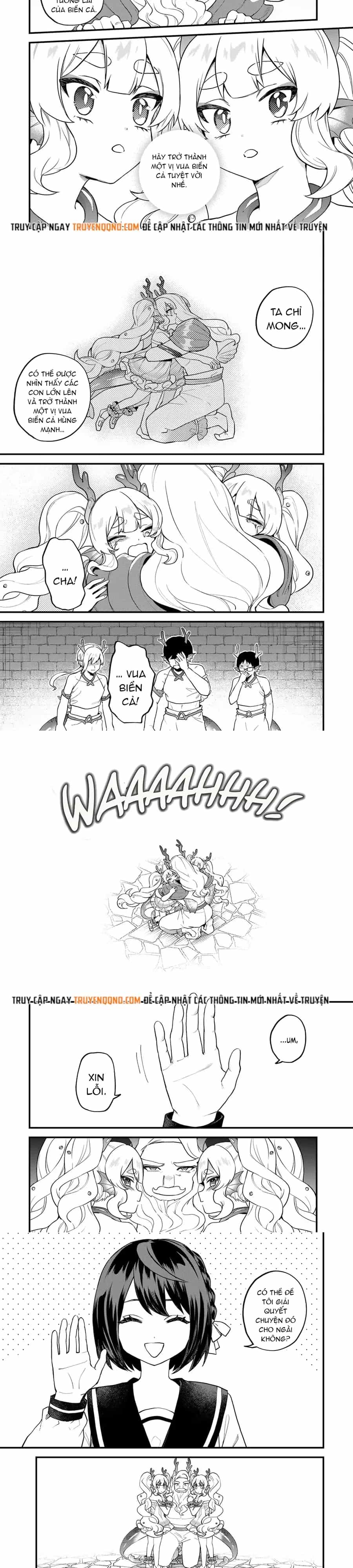 Sekai Saikyou No Majo, Hajimemashita - Watashidake - Chương 28 - ảnh 8