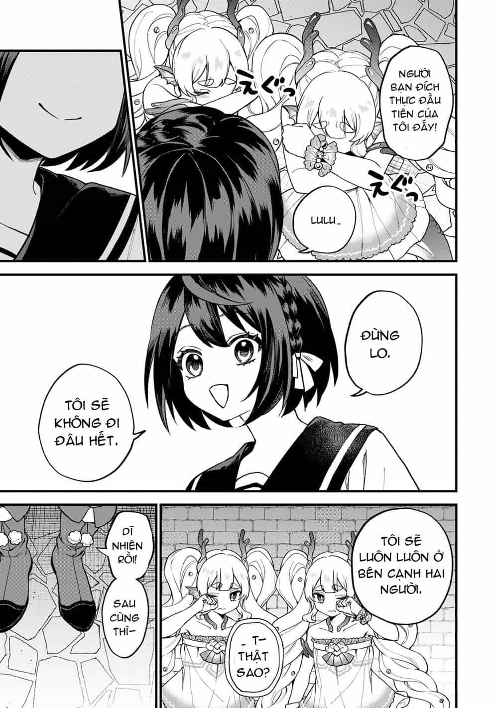 Sekai Saikyou No Majo, Hajimemashita - Watashidake - Chương 29 - ảnh 13