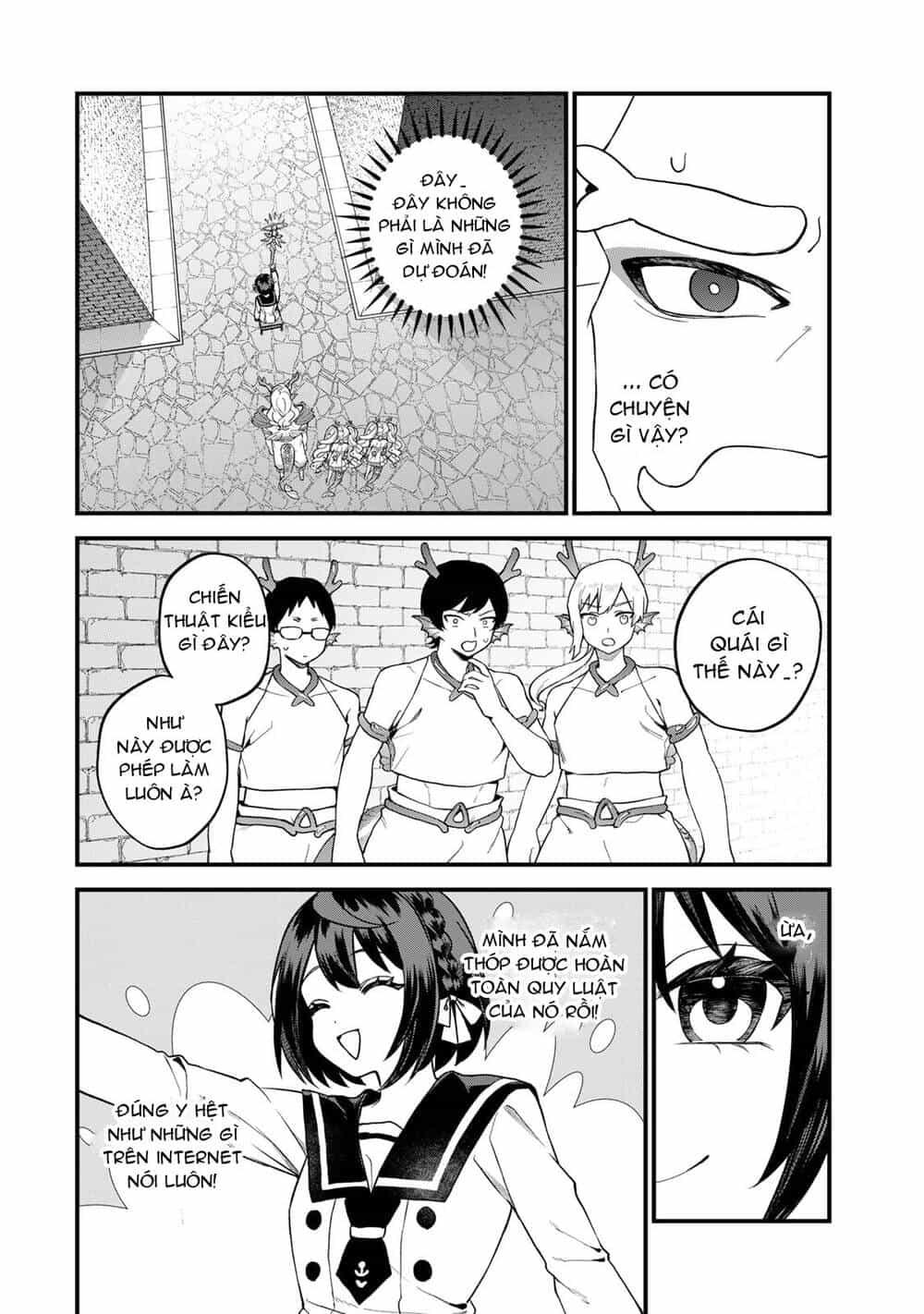 Sekai Saikyou No Majo, Hajimemashita - Watashidake - Chương 29 - ảnh 26