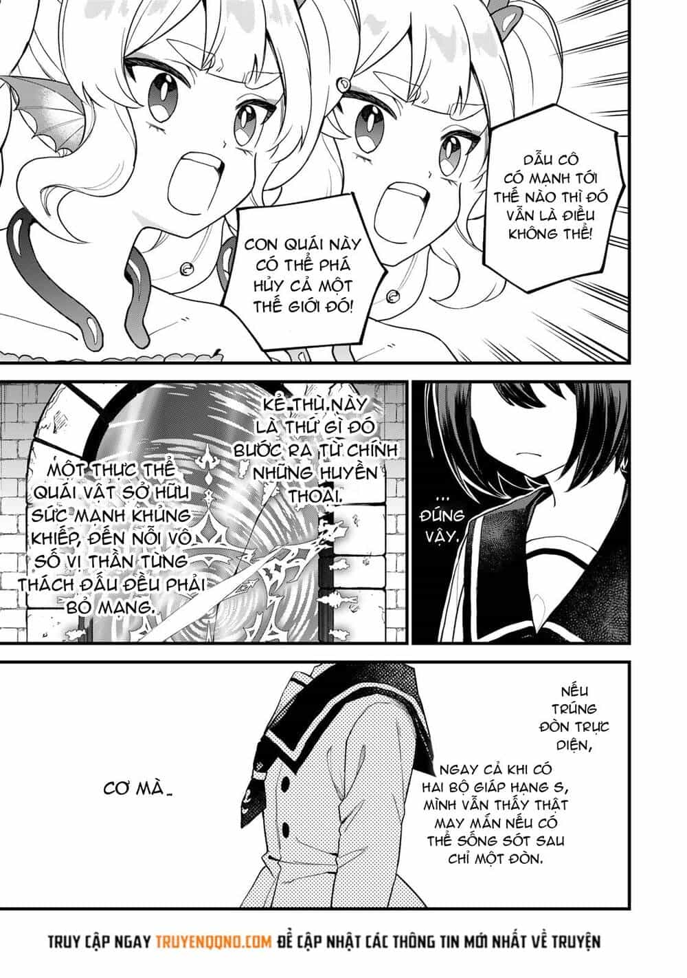 Sekai Saikyou No Majo, Hajimemashita - Watashidake - Chương 29 - ảnh 5