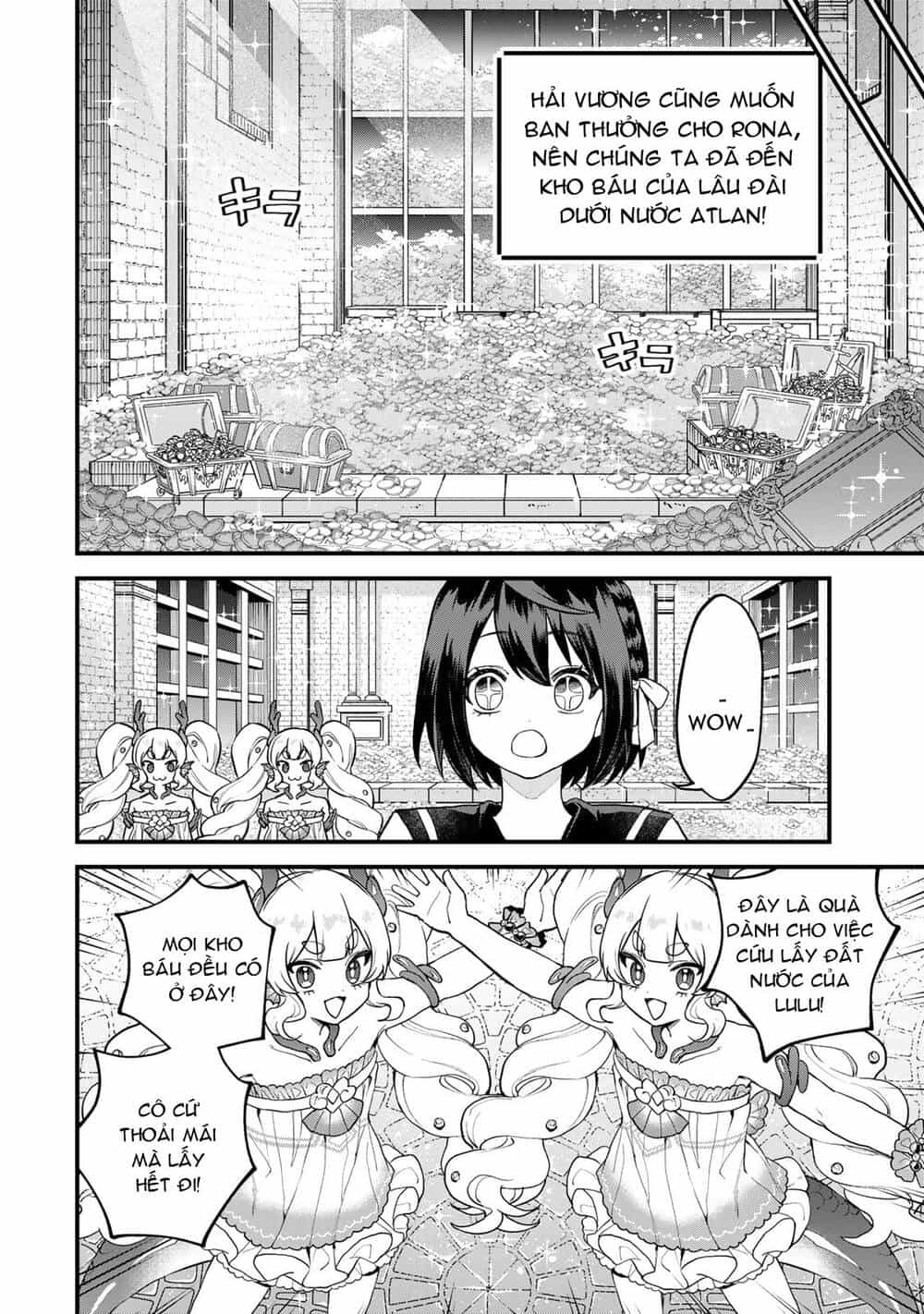 Sekai Saikyou No Majo, Hajimemashita - Watashidake - Chương 30 - ảnh 12