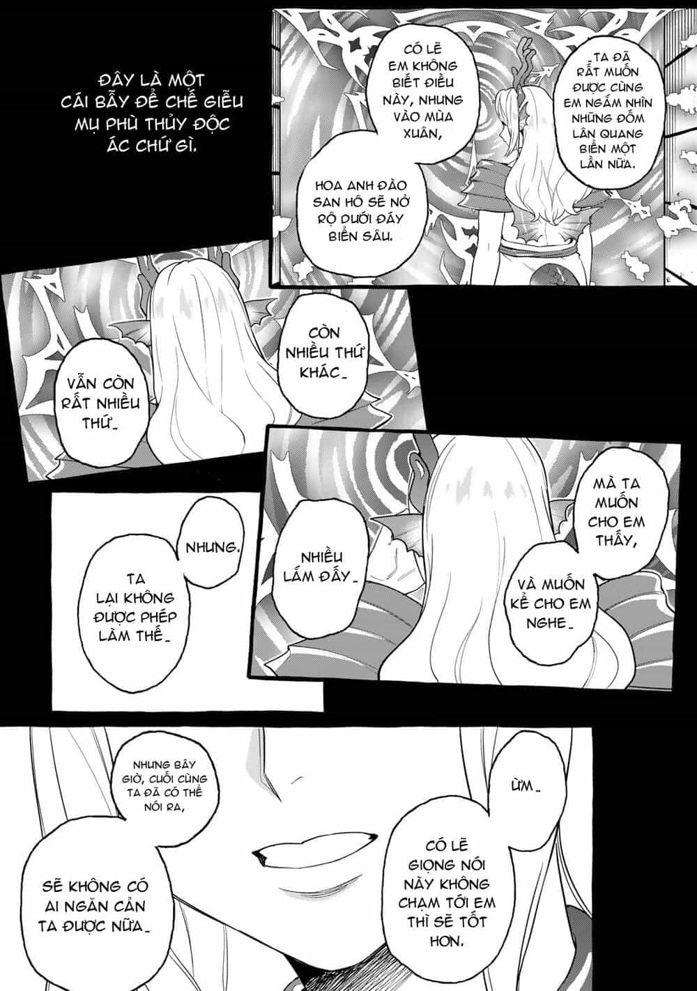 Sekai Saikyou No Majo, Hajimemashita - Watashidake - Chương 30 - ảnh 37