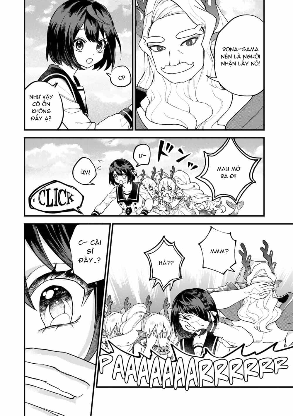 Sekai Saikyou No Majo, Hajimemashita - Watashidake - Chương 30 - ảnh 8