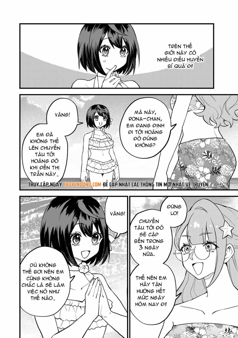 Sekai Saikyou No Majo, Hajimemashita - Watashidake - Chương 31 - ảnh 6