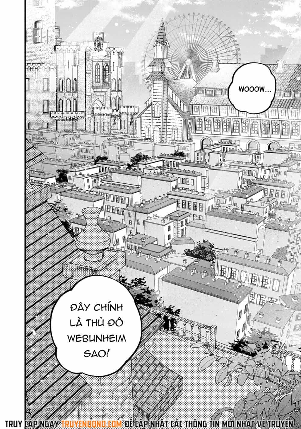 Sekai Saikyou No Majo, Hajimemashita - Watashidake - Chương 32 - ảnh 11