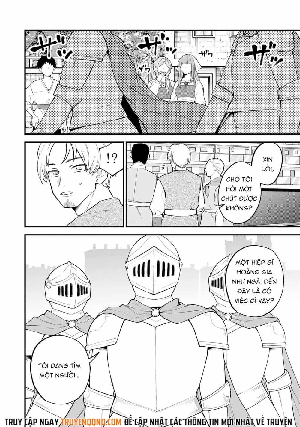 Sekai Saikyou No Majo, Hajimemashita - Watashidake - Chương 32 - ảnh 13