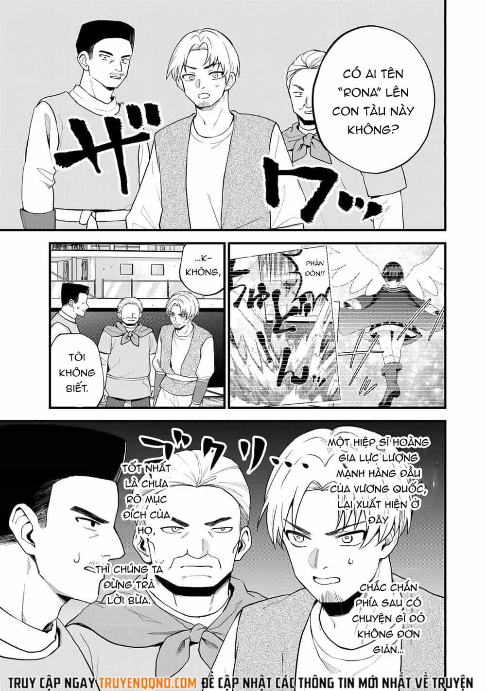 Sekai Saikyou No Majo, Hajimemashita - Watashidake - Chương 32 - ảnh 14