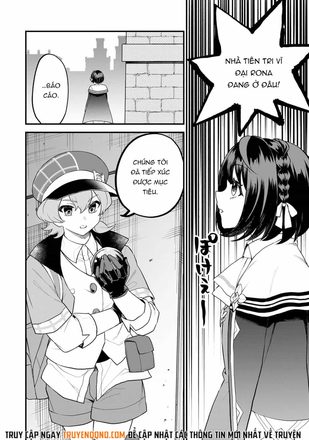 Sekai Saikyou No Majo, Hajimemashita - Watashidake - Chương 32 - ảnh 19