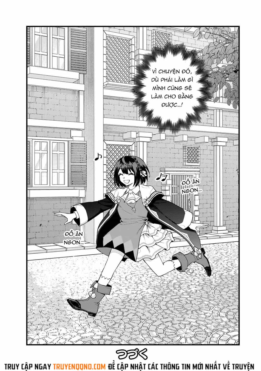 Sekai Saikyou No Majo, Hajimemashita - Watashidake - Chương 32 - ảnh 28