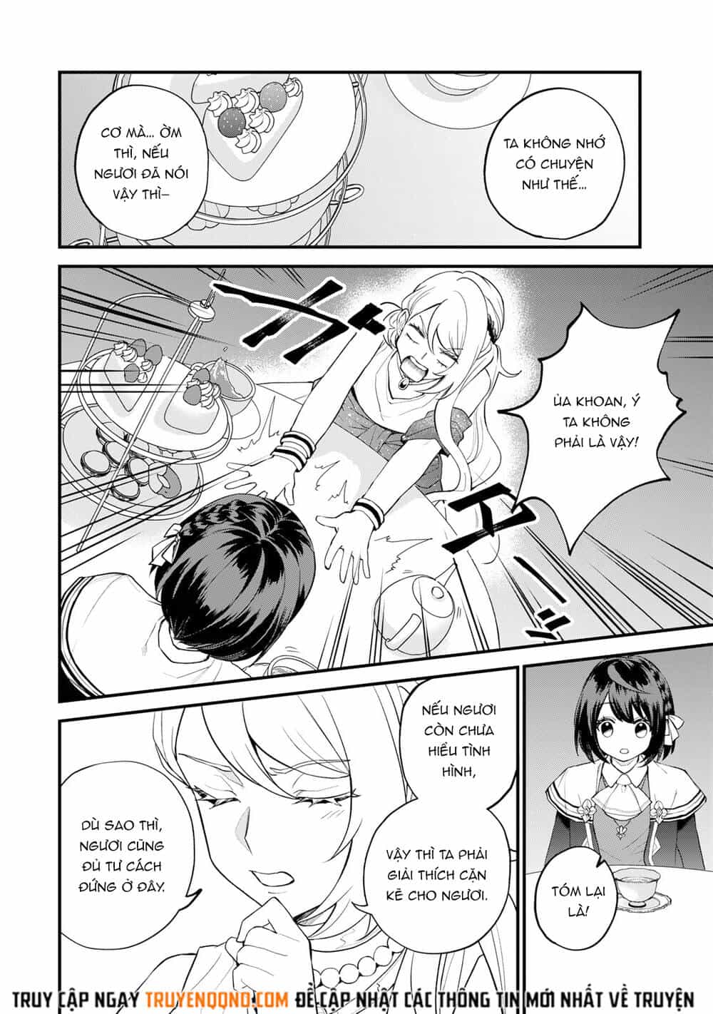 Sekai Saikyou No Majo, Hajimemashita - Watashidake - Chương 33 - ảnh 19