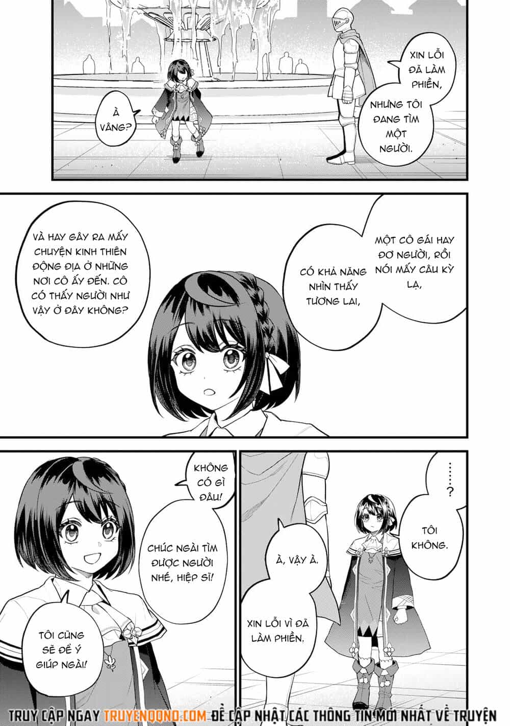 Sekai Saikyou No Majo, Hajimemashita - Watashidake - Chương 33 - ảnh 26