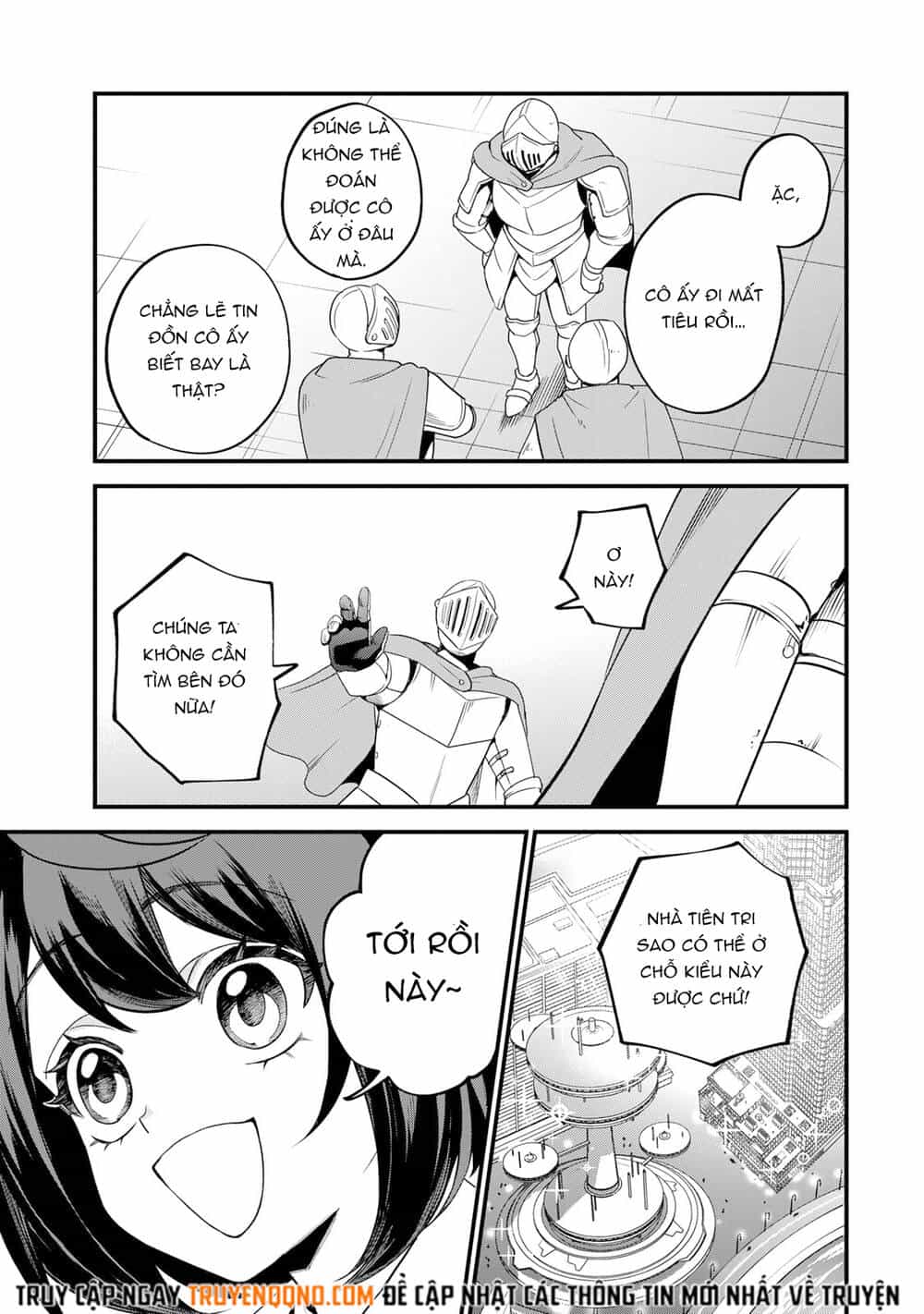 Sekai Saikyou No Majo, Hajimemashita - Watashidake - Chương 33 - ảnh 28