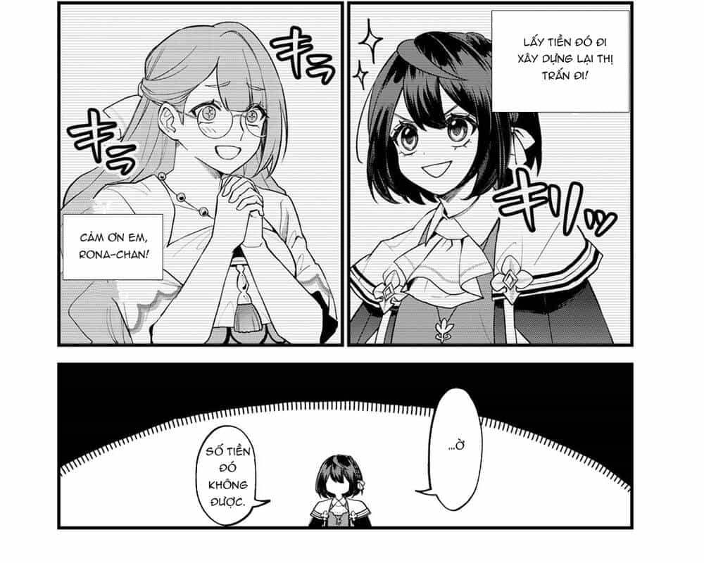 Sekai Saikyou No Majo, Hajimemashita - Watashidake - Chương 34 - ảnh 19