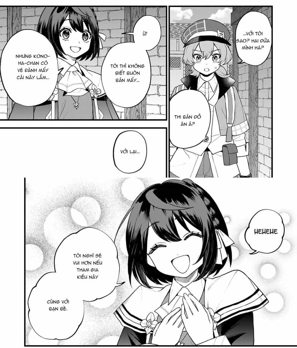 Sekai Saikyou No Majo, Hajimemashita - Watashidake - Chương 34 - ảnh 34