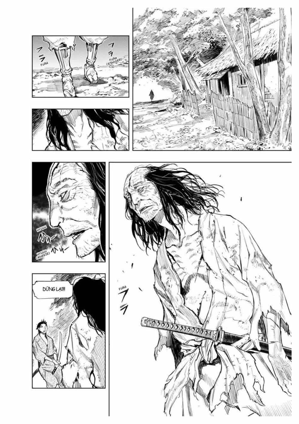 Sekiro Side Story: Hanbei The Undying - Chương 1 - ảnh 10