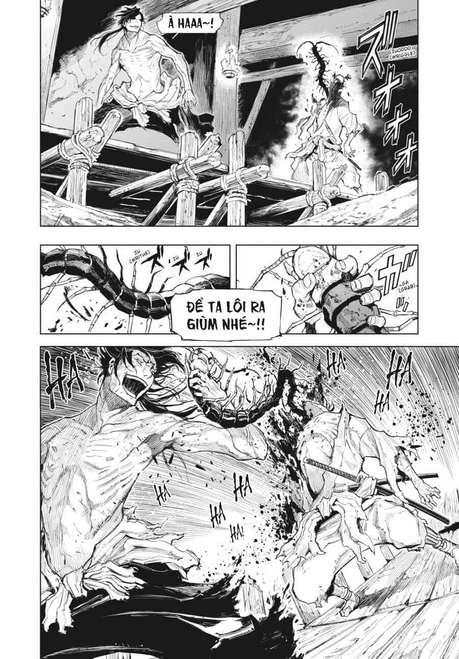 Sekiro Side Story: Hanbei The Undying - Chương 7 - ảnh 16