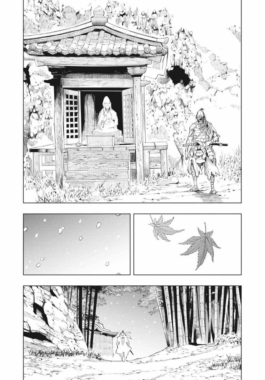 Sekiro Side Story: Hanbei The Undying - Chương 8 - ảnh 20