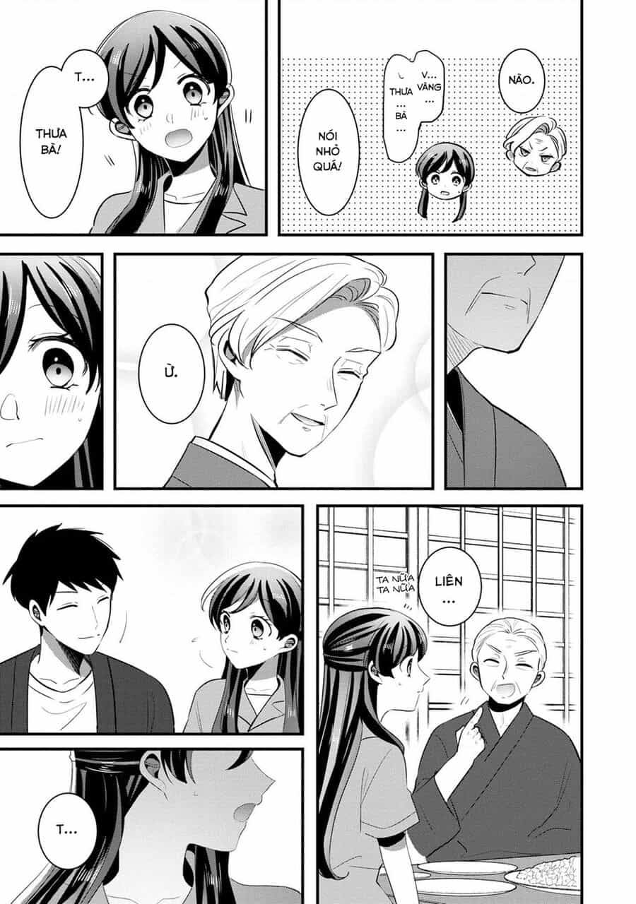 Sen Nhỏ - Chương 50 - ảnh 22
