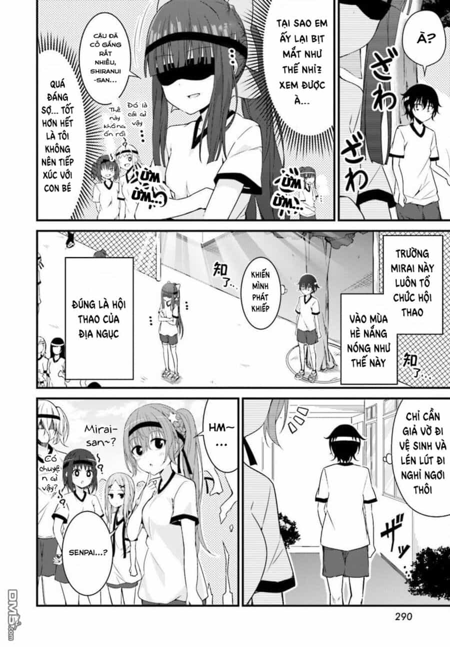 Senpai, Chotto Īdesu Ka? - Chương 10 - ảnh 2