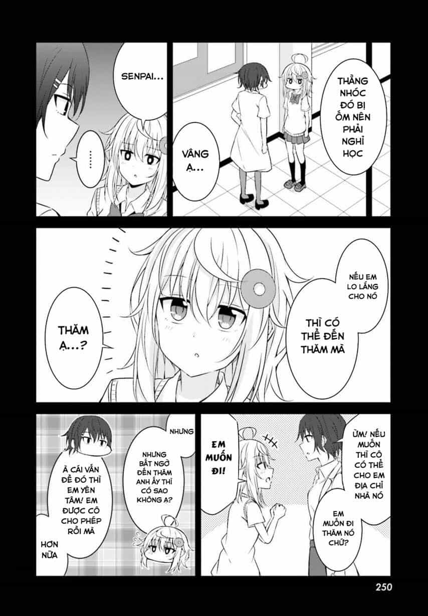 Senpai, Chotto Īdesu Ka? - Chương 12 - ảnh 7