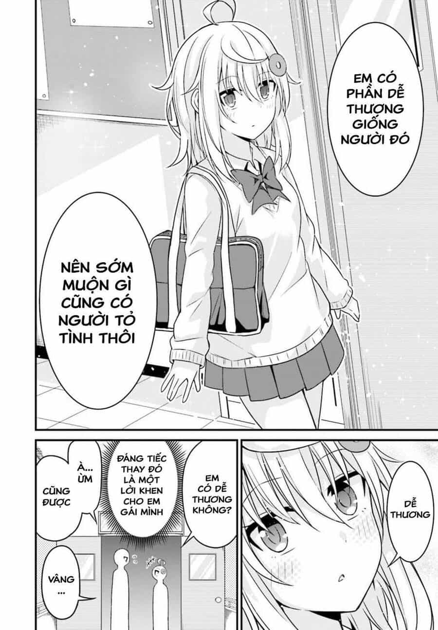 Senpai, Chotto Īdesu Ka? - Chương 2 - ảnh 19