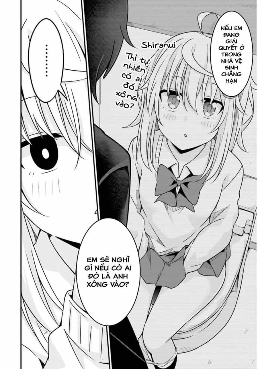 Senpai, Chotto Īdesu Ka? - Chương 2 - ảnh 5