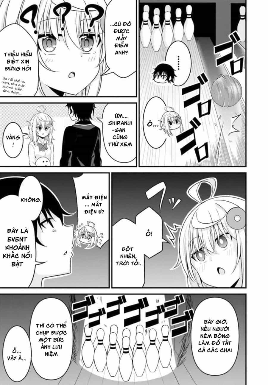 Senpai, Chotto Īdesu Ka? - Chương 3 - ảnh 16
