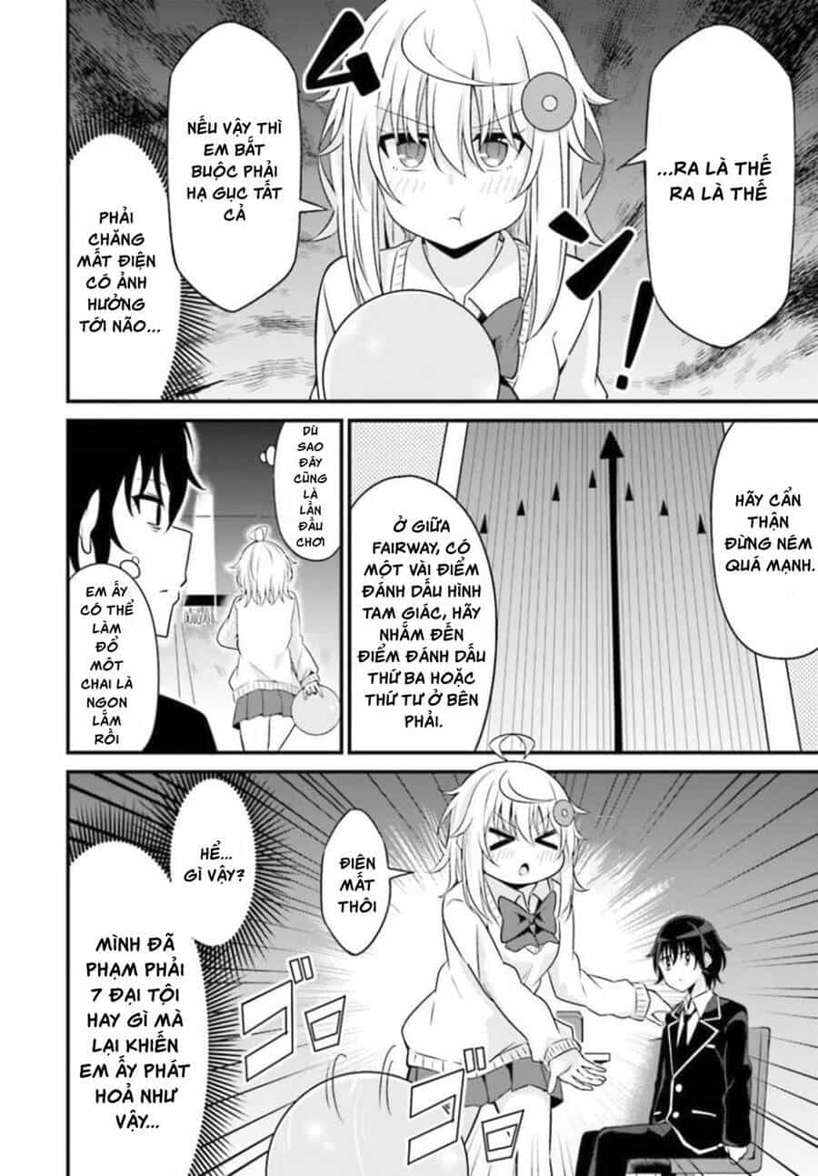 Senpai, Chotto Īdesu Ka? - Chương 3 - ảnh 17