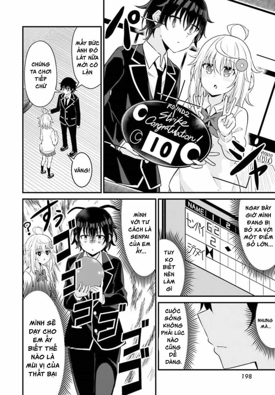 Senpai, Chotto Īdesu Ka? - Chương 3 - ảnh 19