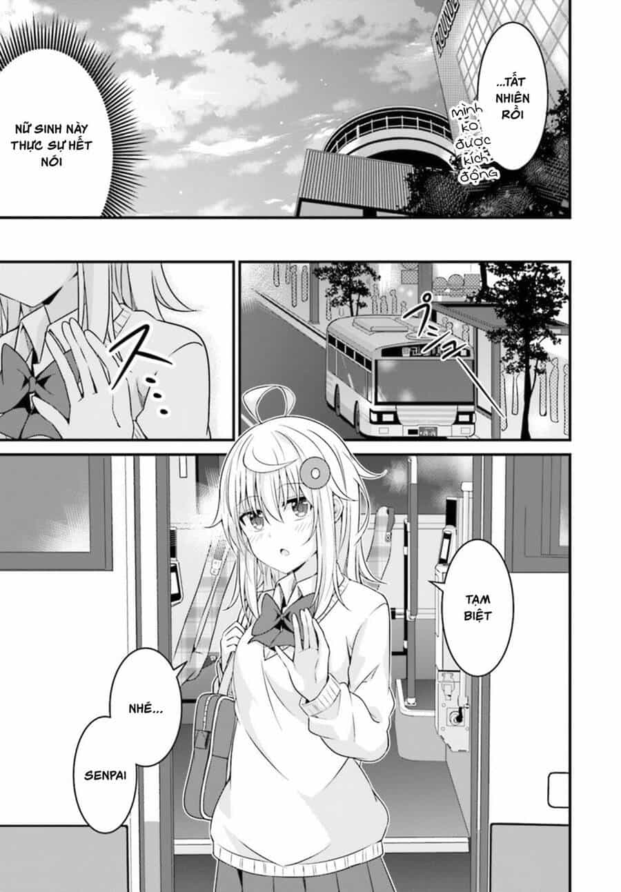 Senpai, Chotto Īdesu Ka? - Chương 3 - ảnh 28