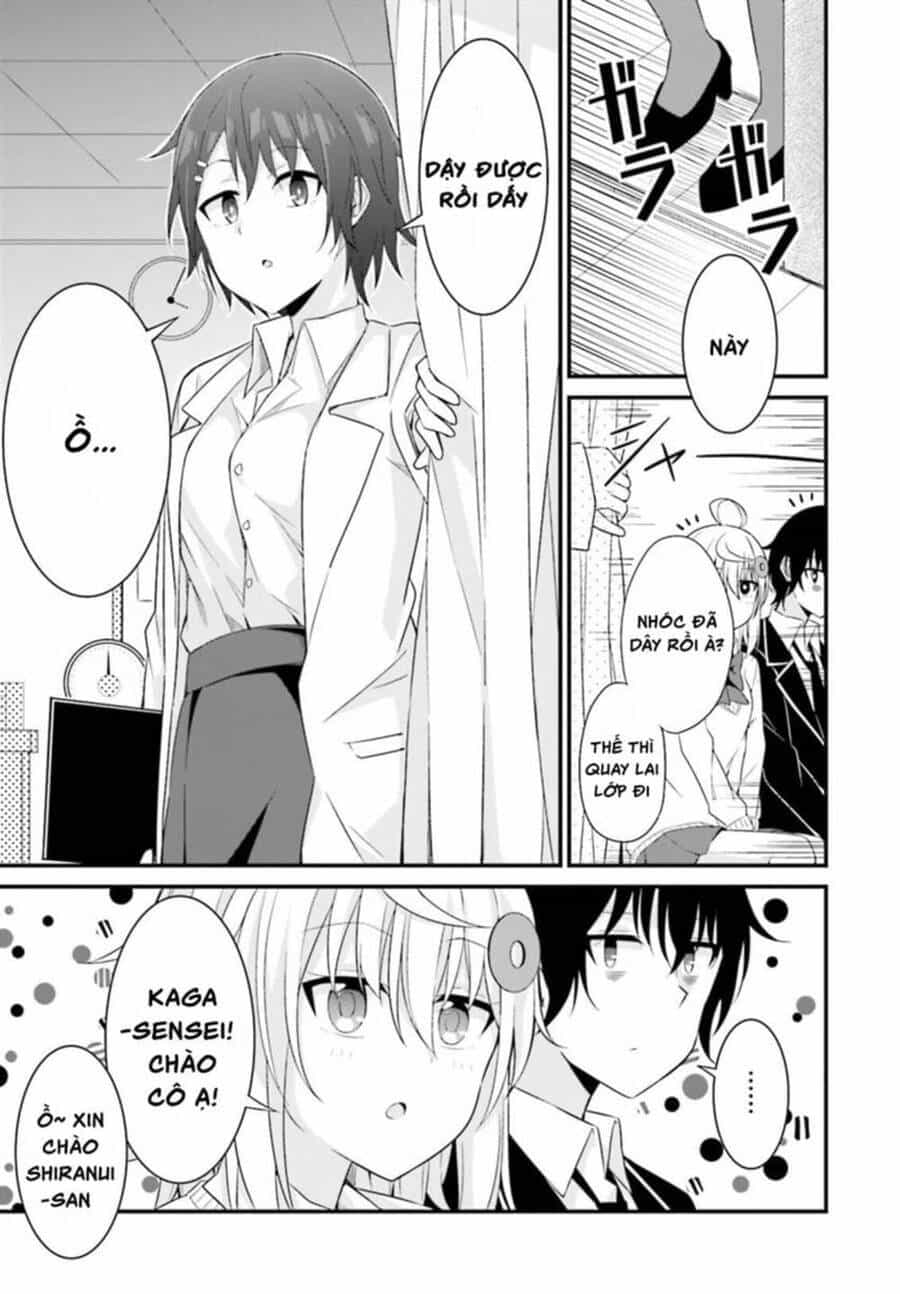 Senpai, Chotto Īdesu Ka? - Chương 6 - ảnh 14