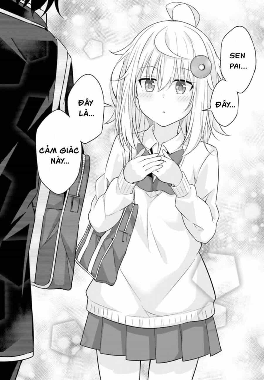 Senpai, Chotto Īdesu Ka? - Chương 6 - ảnh 25