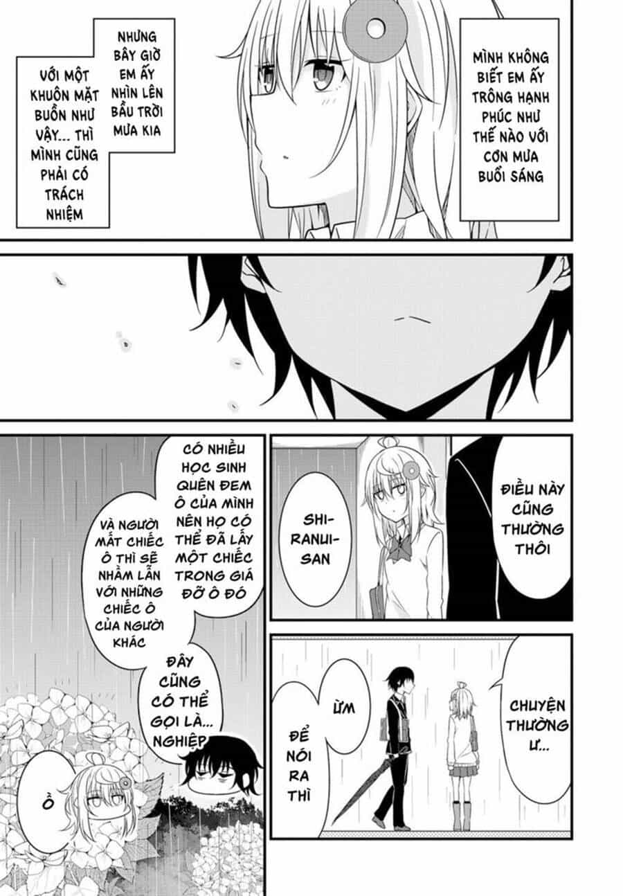 Senpai, Chotto Īdesu Ka? - Chương 7 - ảnh 14