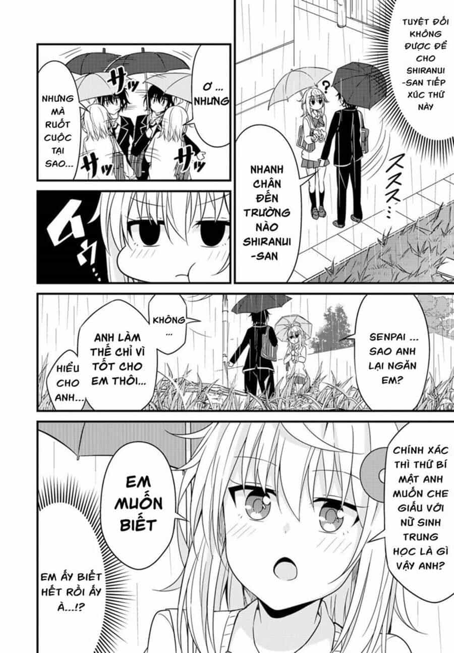 Senpai, Chotto Īdesu Ka? - Chương 7 - ảnh 7