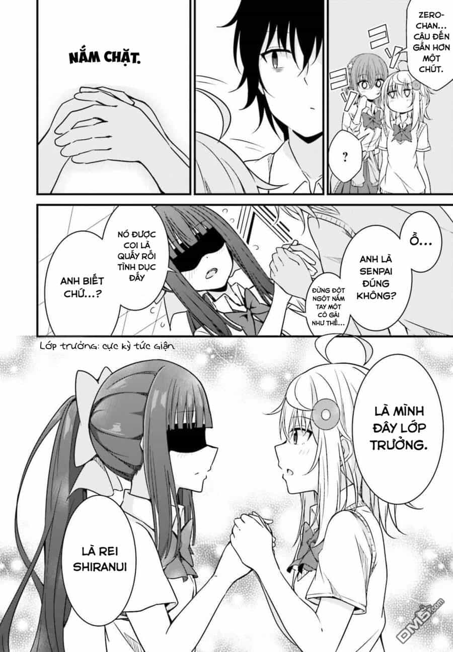 Senpai, Chotto Īdesu Ka? - Chương 9 - ảnh 15