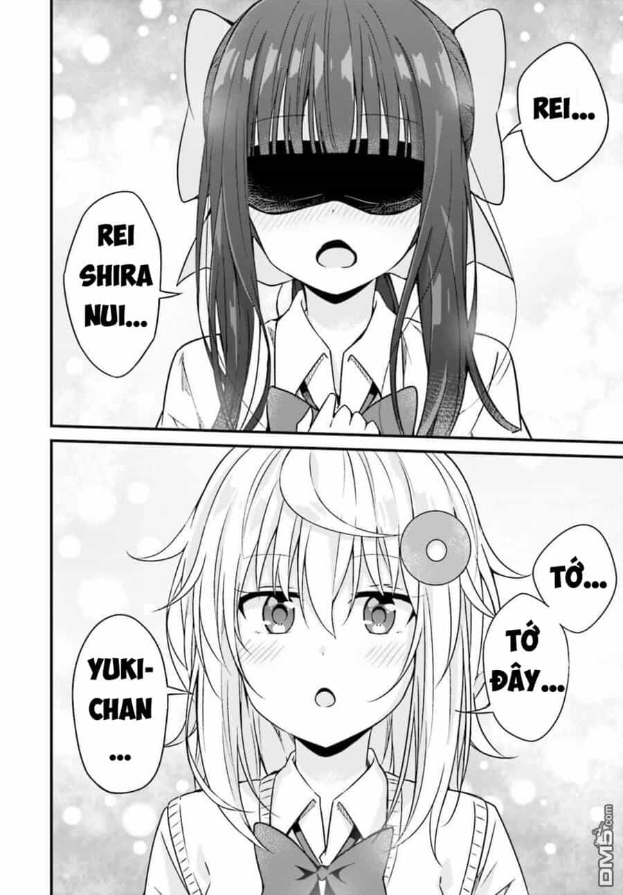 Senpai, Chotto Īdesu Ka? - Chương 9 - ảnh 19
