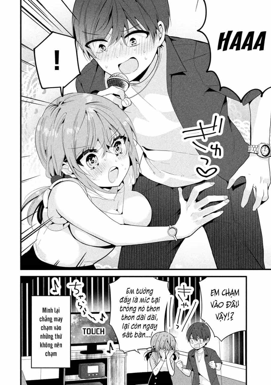 Senpai! Em Không Cố Ý Đâu! - Chương 10 - ảnh 9