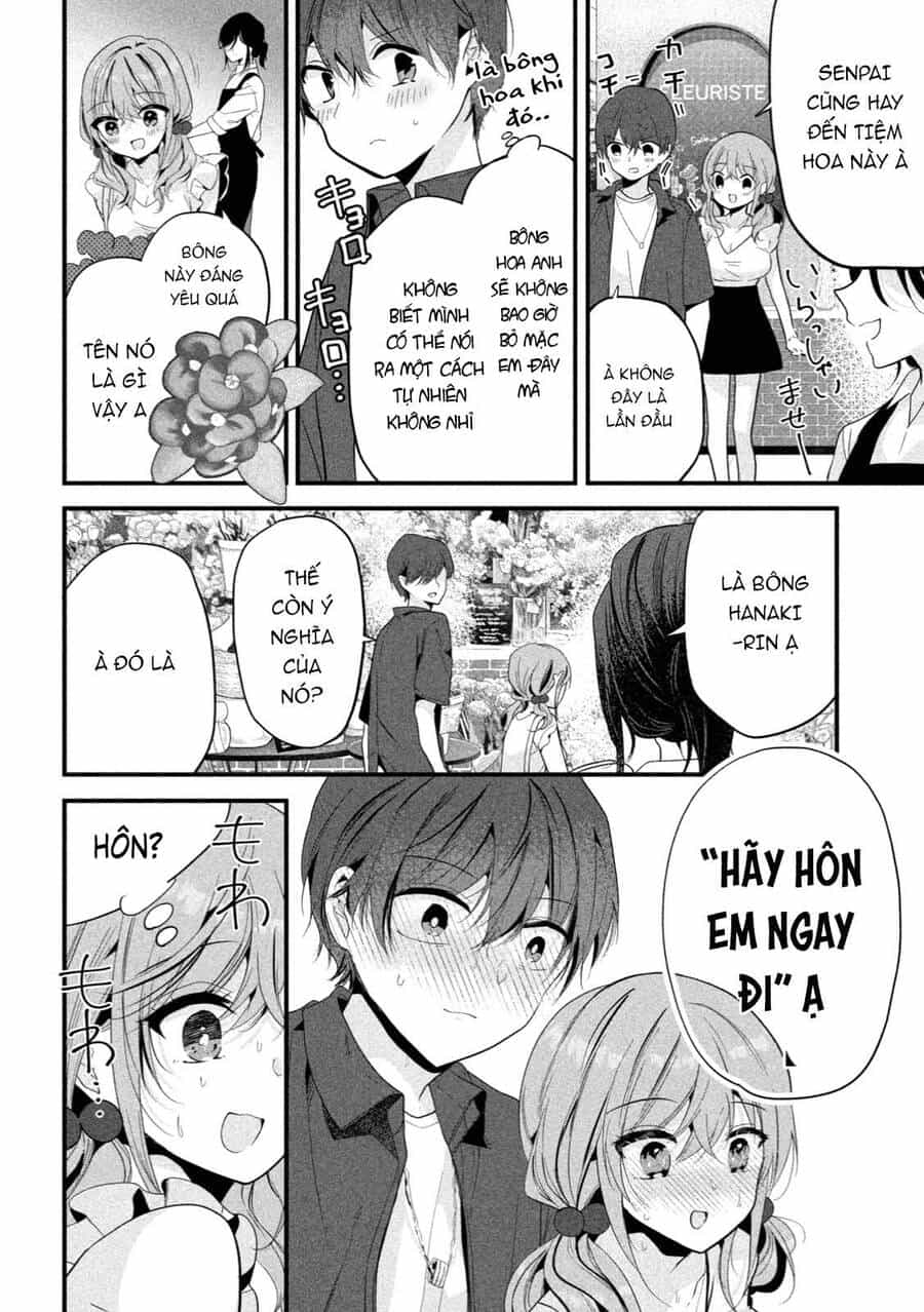 Senpai! Em Không Cố Ý Đâu! - Chương 11 - ảnh 5