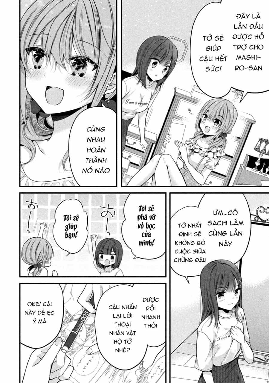 Senpai! Em Không Cố Ý Đâu! - Chương 13 - ảnh 6