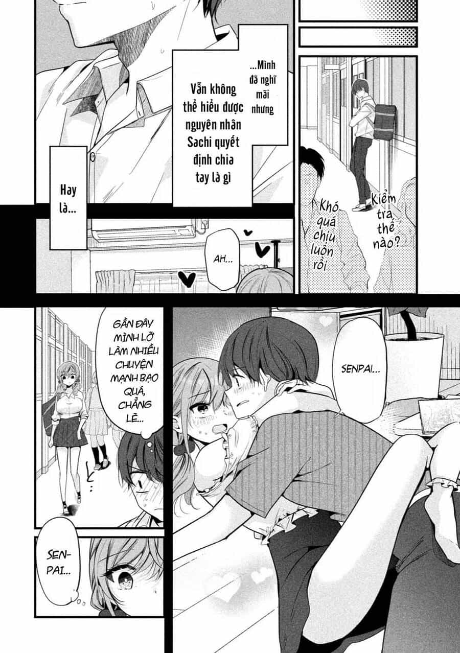 Senpai! Em Không Cố Ý Đâu! - Chương 16 - ảnh 2