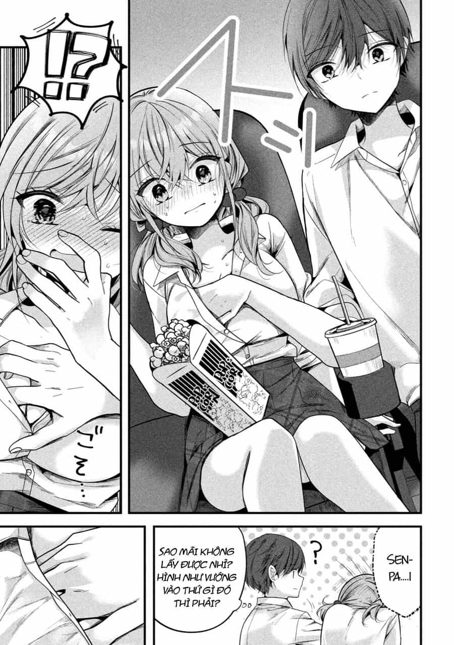 Senpai! Em Không Cố Ý Đâu! - Chương 18 - ảnh 3