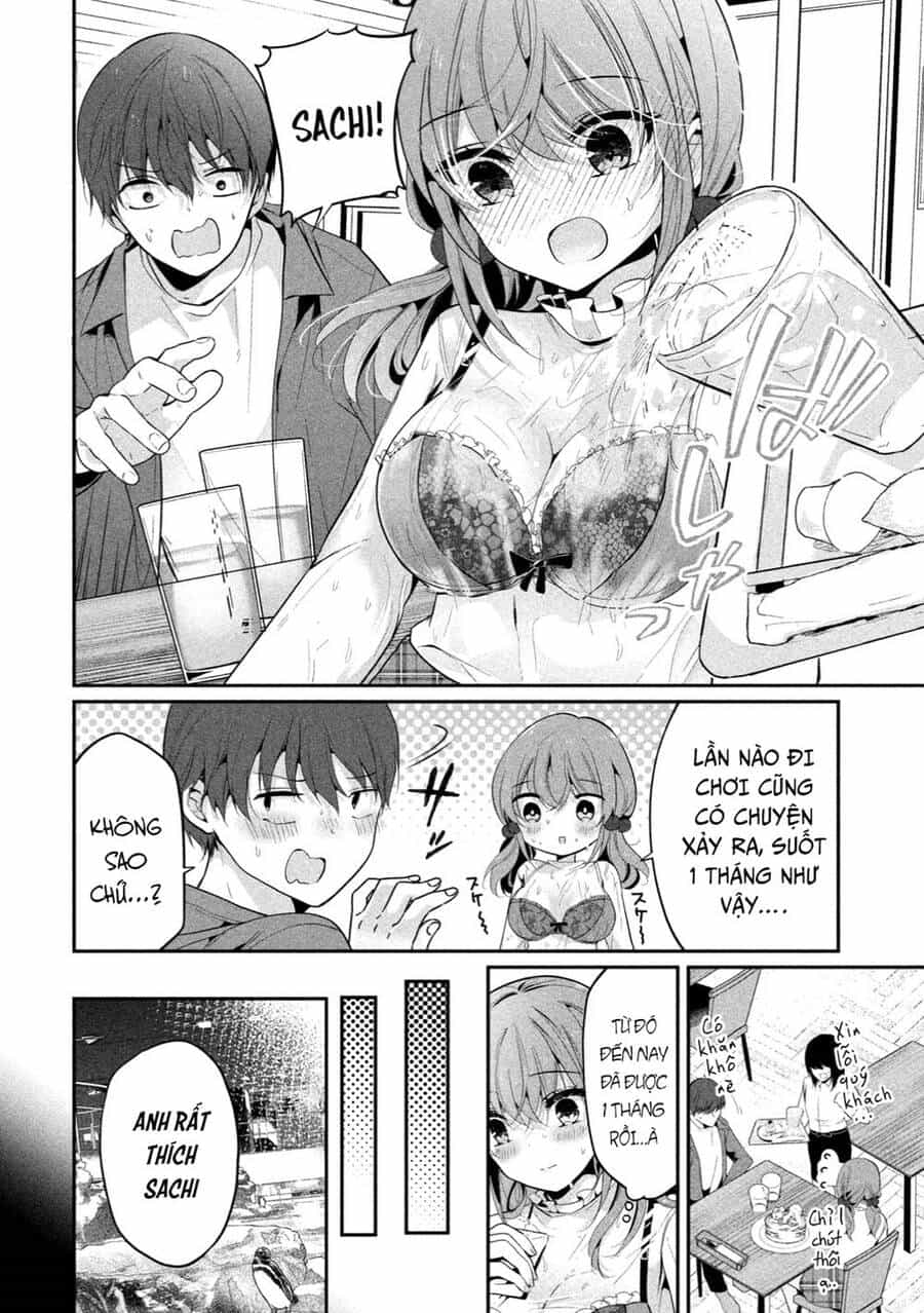 Senpai! Em Không Cố Ý Đâu! - Chương 3 - ảnh 5