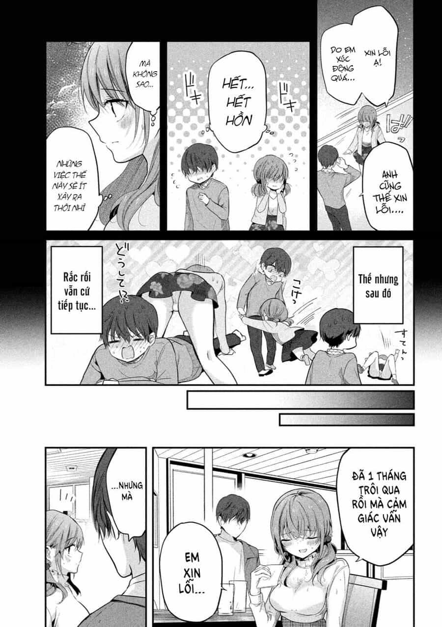 Senpai! Em Không Cố Ý Đâu! - Chương 3 - ảnh 8