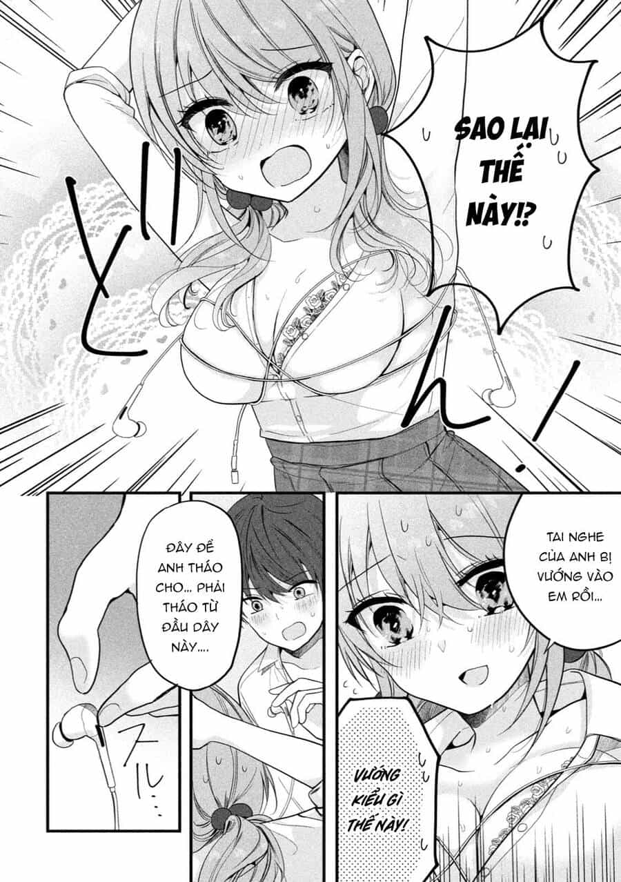 Senpai! Em Không Cố Ý Đâu! - Chương 8 - ảnh 3