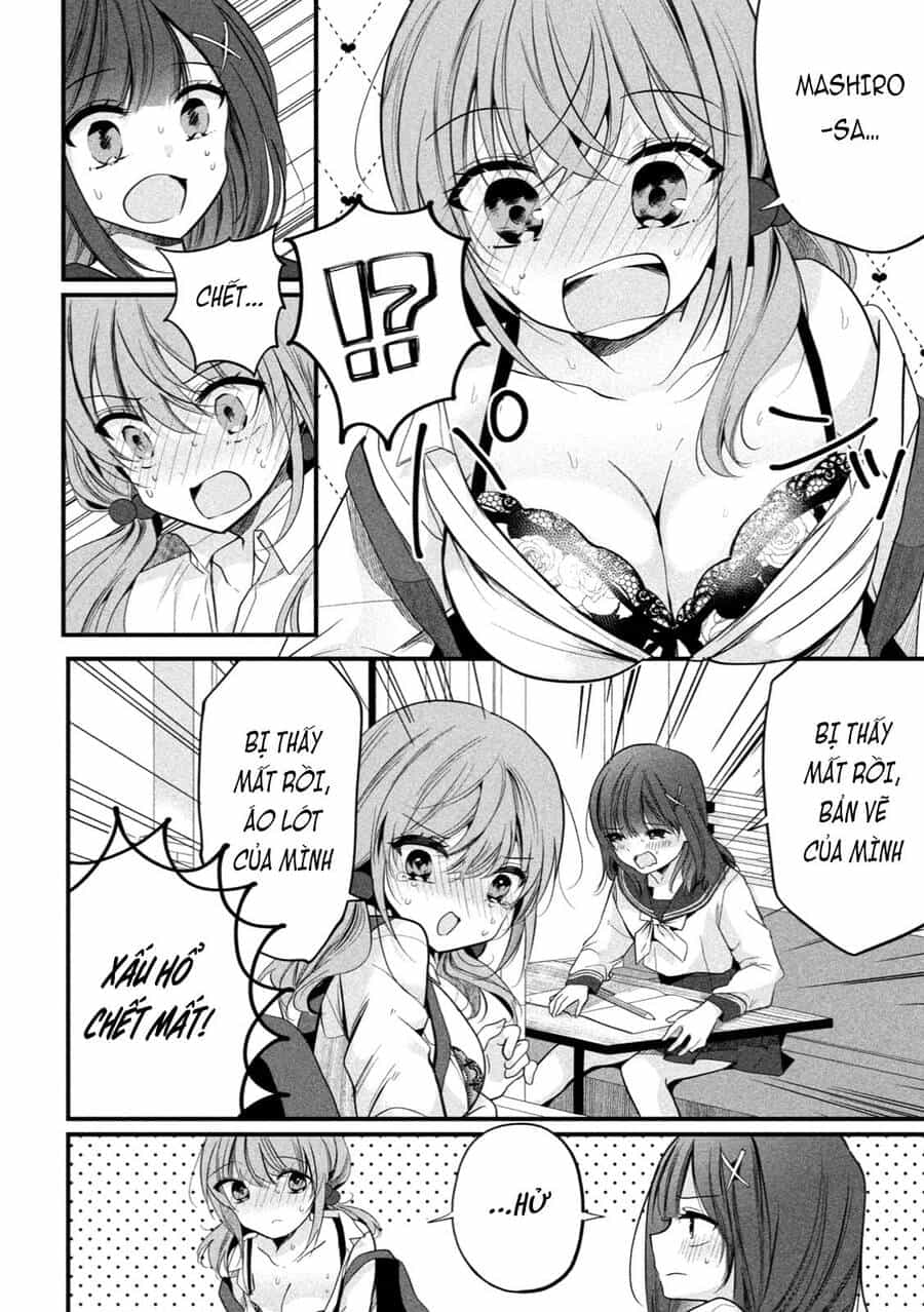 Senpai! Em Không Cố Ý Đâu! - Chương 9 - ảnh 5