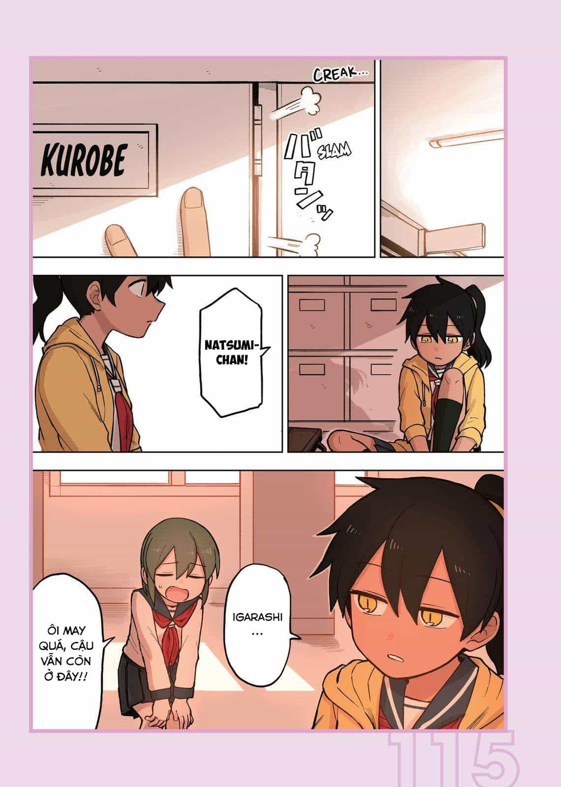 Senpai Ga Urusai Kouhai No Hanashi - Chương 78.5 - ảnh 16