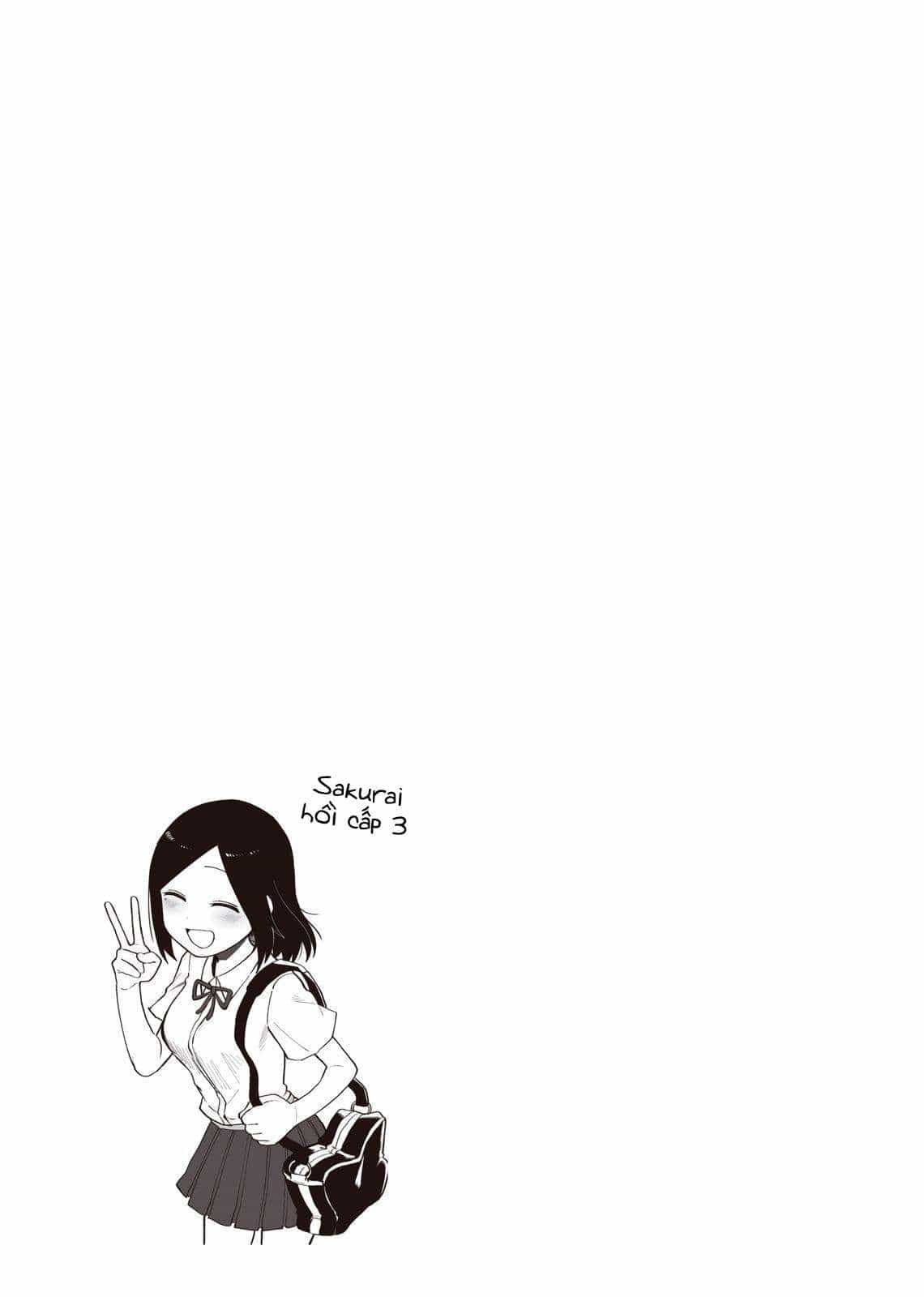 Senpai Ga Urusai Kouhai No Hanashi - Chương 78.5 - ảnh 2