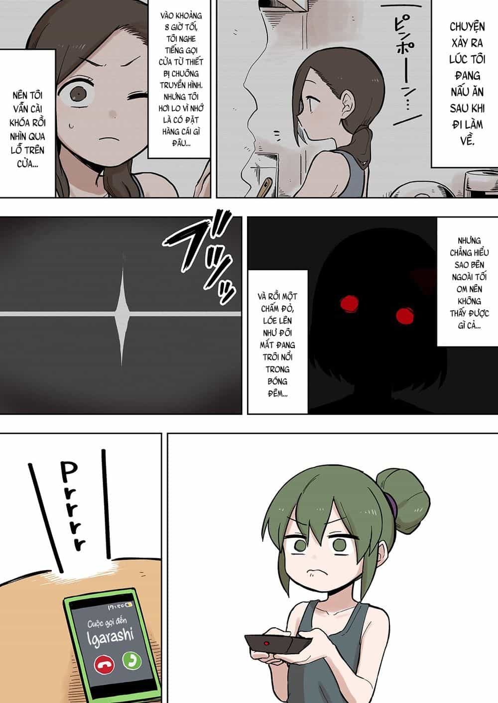 Senpai Ga Urusai Kouhai No Hanashi - Chương 85 - ảnh 1