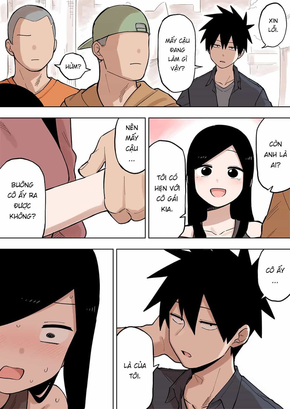 Senpai Ga Urusai Kouhai No Hanashi - Chương 87 - ảnh 2